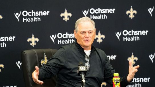 Saints have traded up in NFL Draft 26 straight times: We rate them and ask GM Mickey Loomis if approach could change (Analysis)